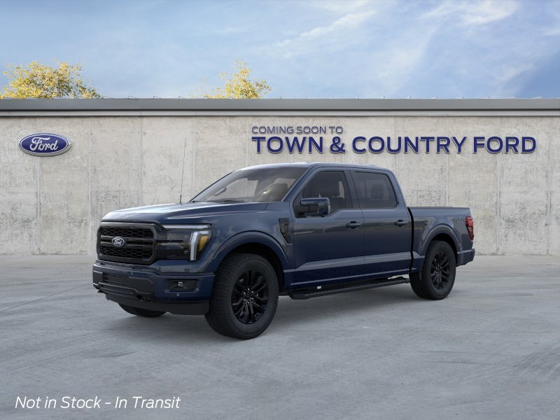 2026 Ford F-150 Lariat 4x4 SuperCrew 5-1/2 Box's photo
