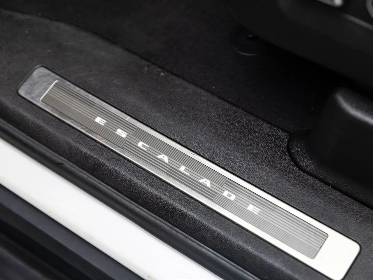 Used 2021 CRYSTAL WHITE Cadillac 2WD Sport image 28