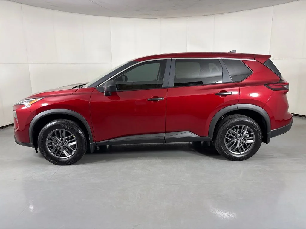 New 2026 Scarlet Ember Tintcoat Nissan S image 5