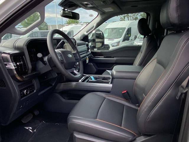 New 2026 White Ford Lariat image 9