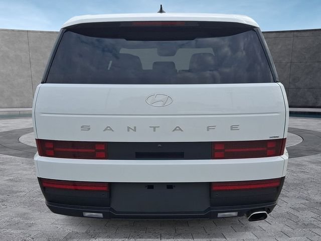 New 2026 White Hyundai SE image 6