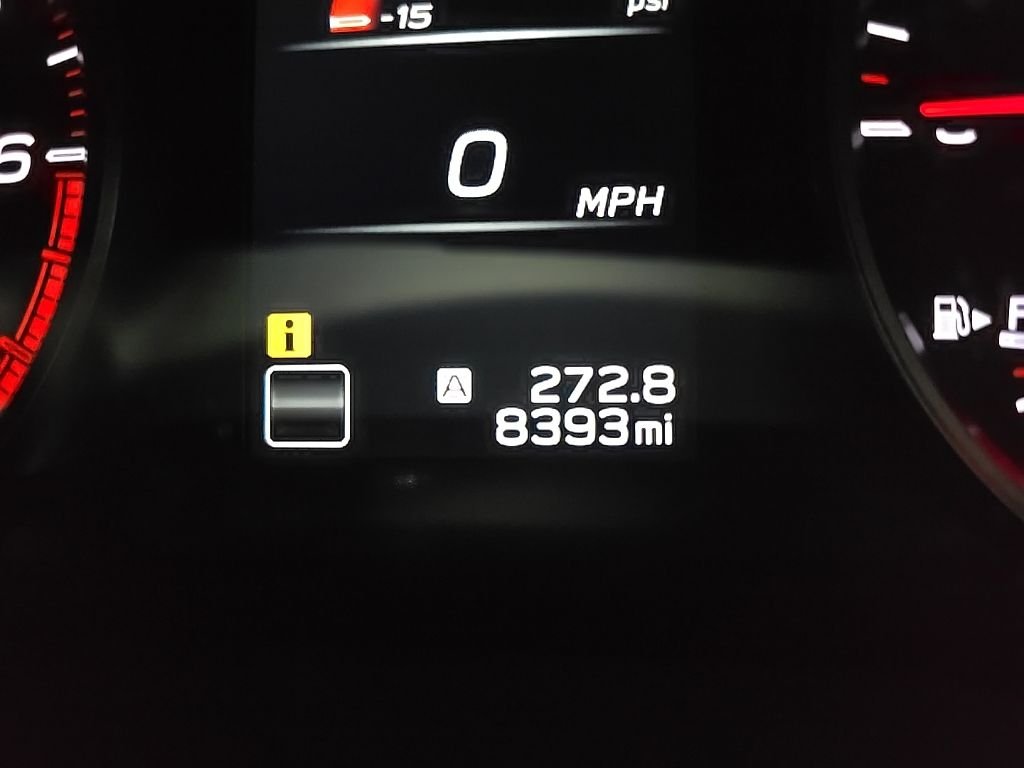 Used 2024 Blue Subaru TR image 23