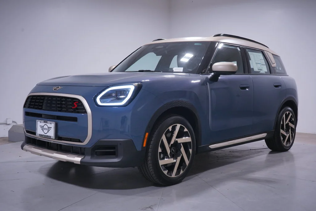 2027 MINI Countryman