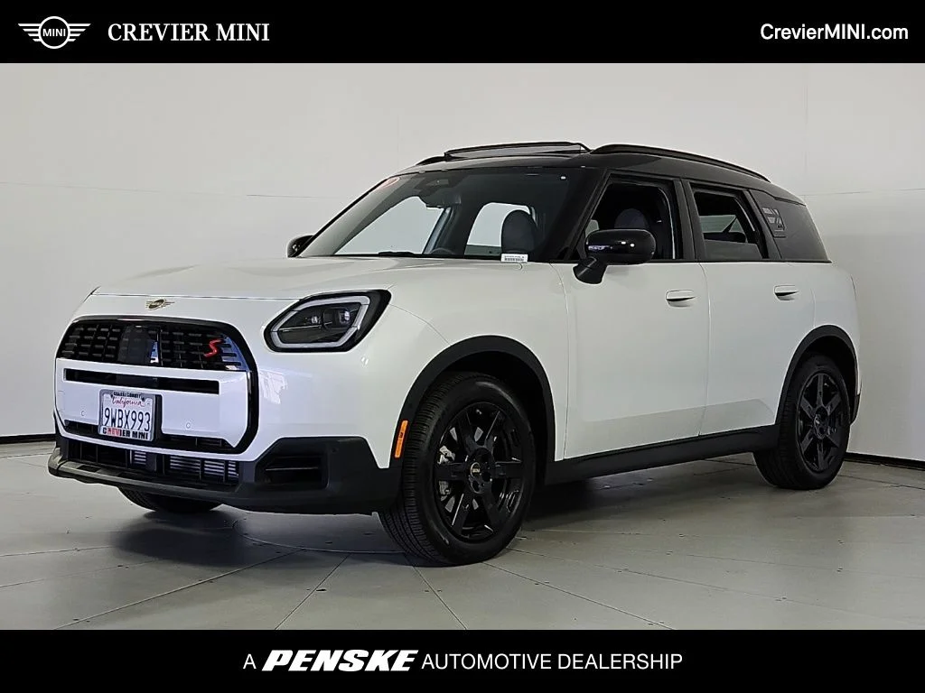 2026 MINI Countryman