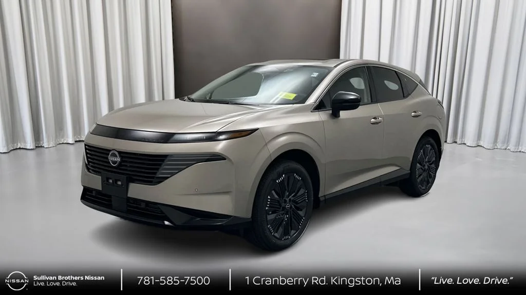 2026 Nissan Murano