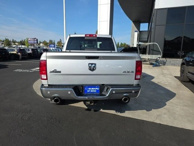 2018 RAM Ram 1500 Pickup Big Horn - Photo 7