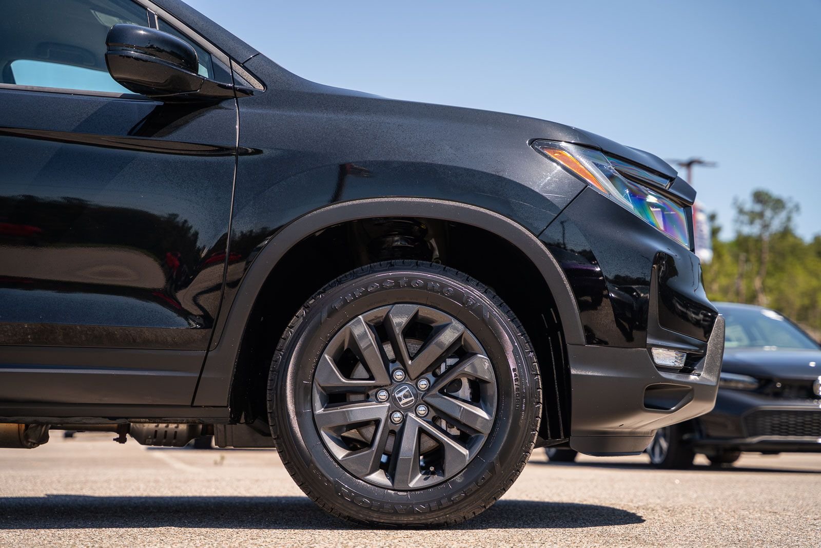 2023 Honda Ridgeline Sport - Photo 9