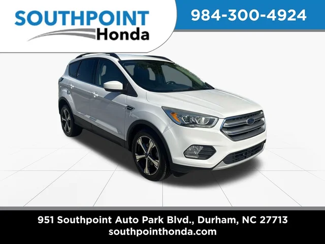 2017 Ford Escape SE