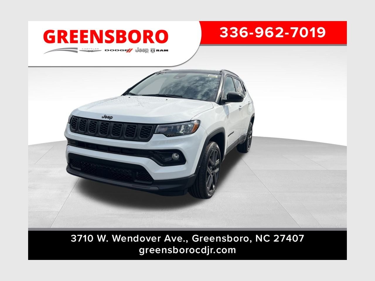 2026 Jeep Compass Limited Altitude 4X4's photo