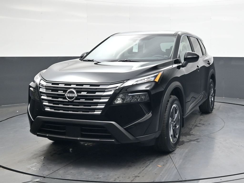 Used 2026 Black Nissan SV image 13