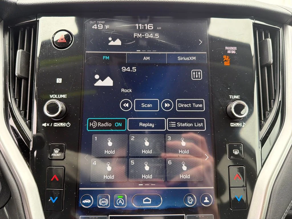 Used 2024 Gray Subaru Premium image 18