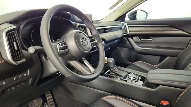 New 2026 Polymetal Gray Metallic Mazda Premium AWD image 12
