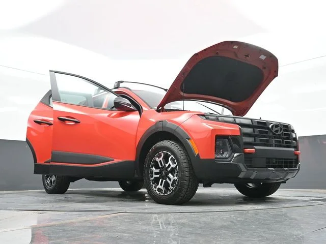 Certified Used 2025 Red Hyundai XRT image 30