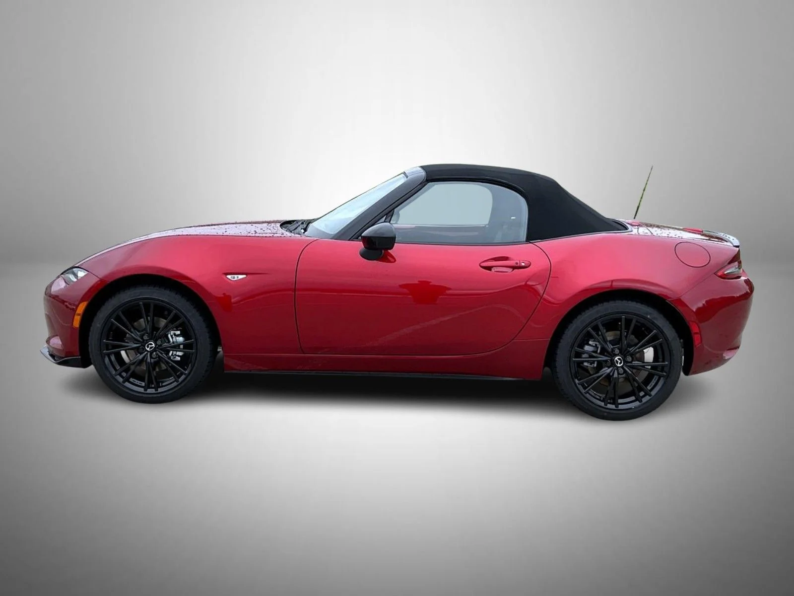 New 2026 Soul Red Crystal Metallic Mazda Club image 8