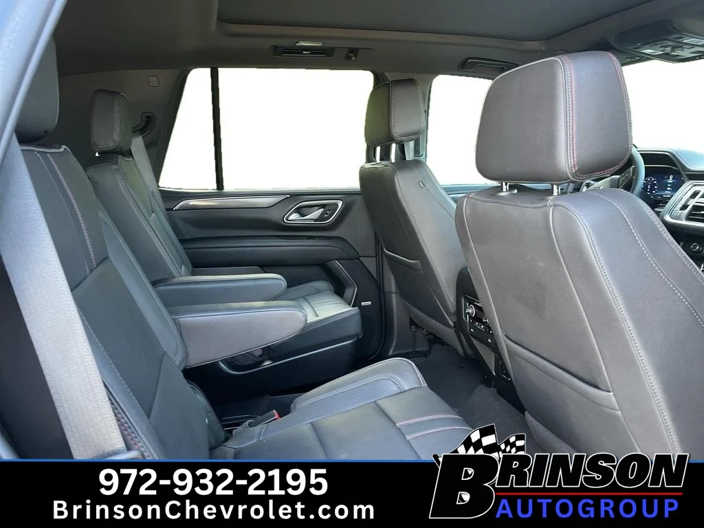 Used 2024 Black Chevrolet RST image 6