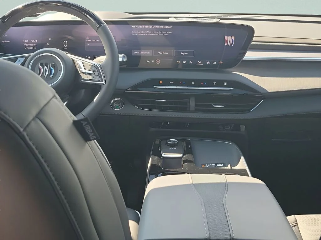 New 2026 Stone Metallic Buick Sport Touring image 28