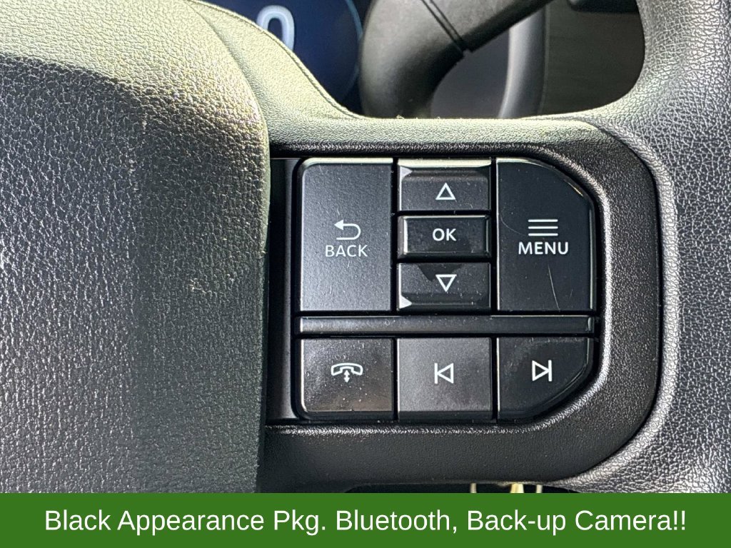 Used 2025 Black Ford STX image 24