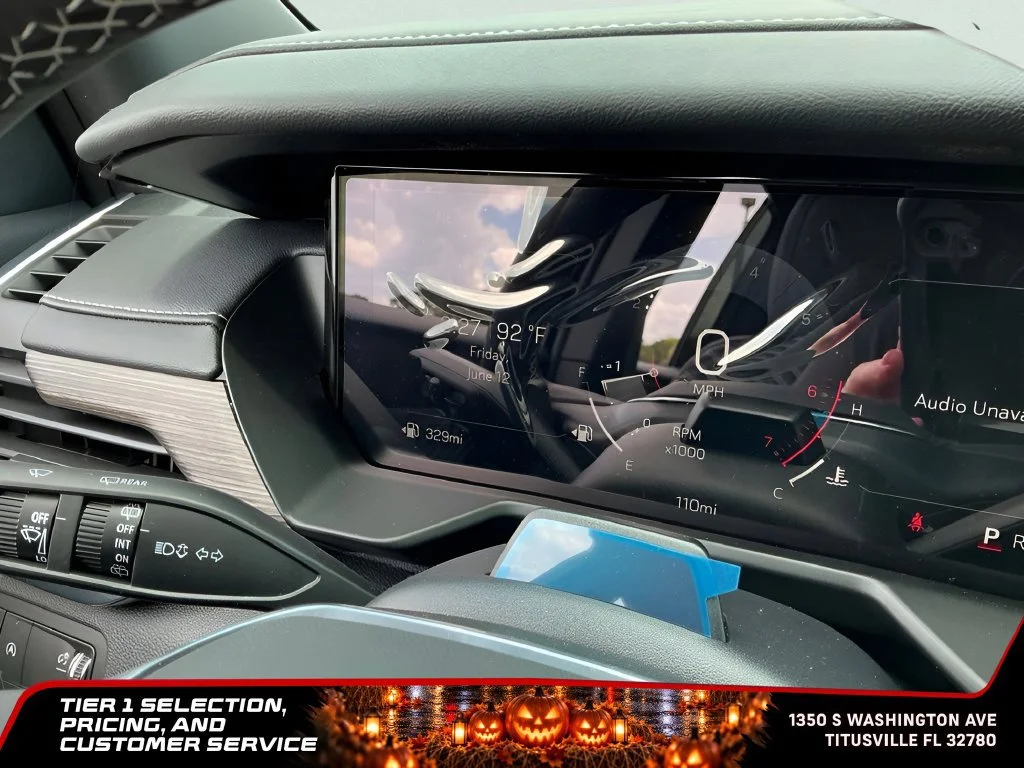 New 2026 Volcanic Red Tintcoat GMC Denali image 37