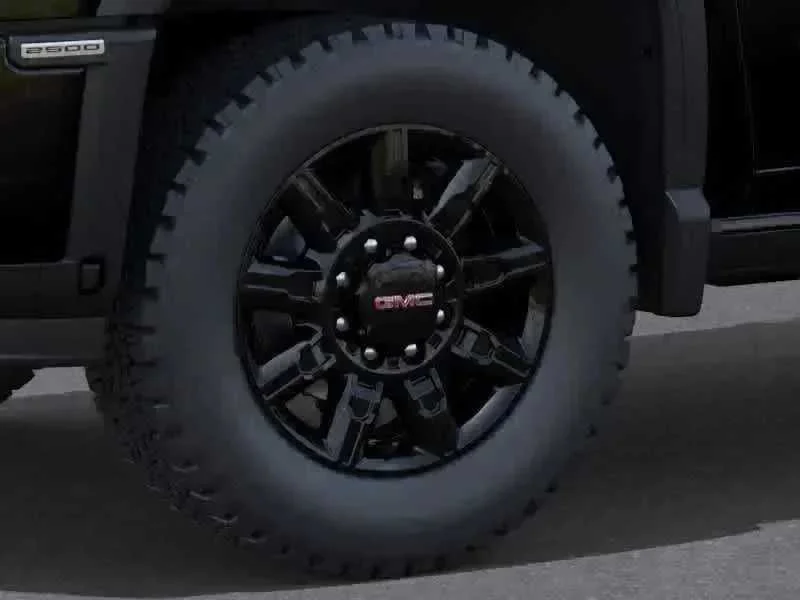 New 2026 Onyx Black GMC AT4 image 2