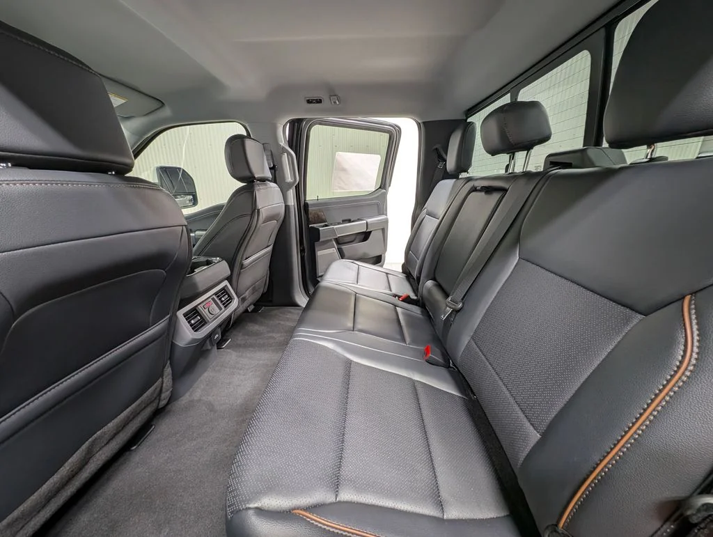 New 2026 Carbonized Gray Metallic Ford F-250® Lariat® image 19