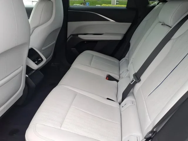 Used 2024 Stellar Black Metallic Cadillac Luxury 1 image 9