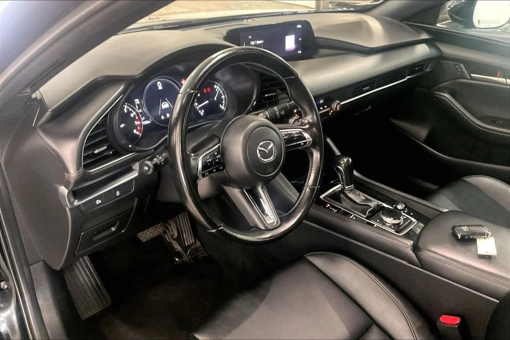 Used 2025 Black Mazda 2.5 S Select Sport image 14