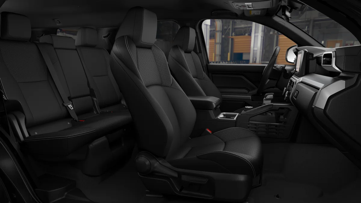 New 2026 Heritage Blue Toyota SR5 image 20