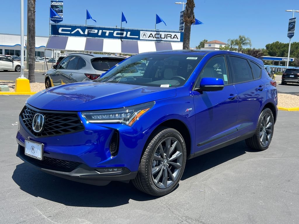 2026 Acura RDX A-Spec Package SH-AWD's photo