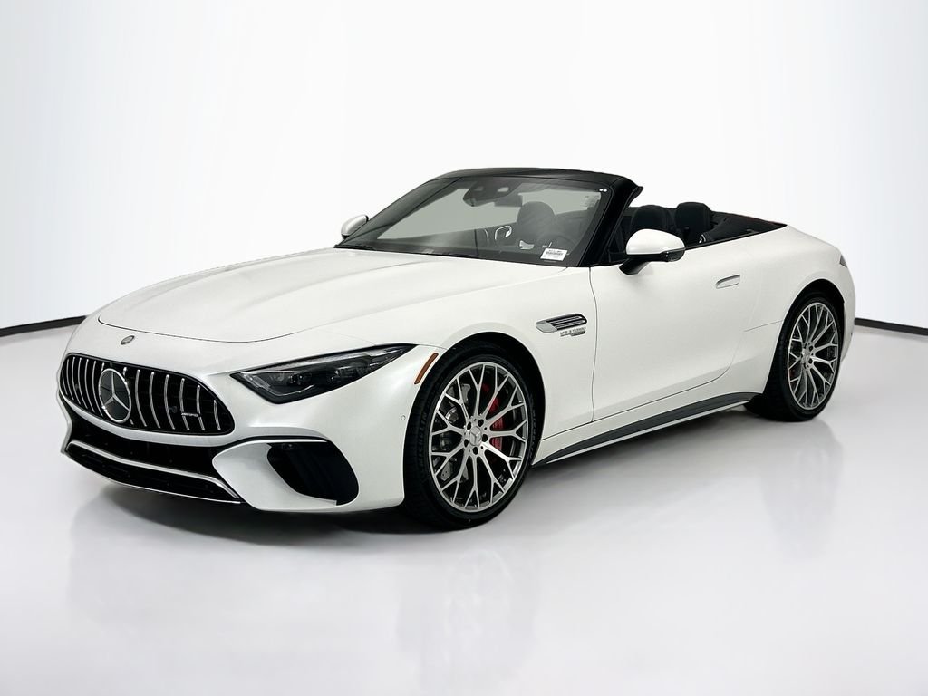2026 Mercedes-Benz SL Mercedes-AMG - Photo 1