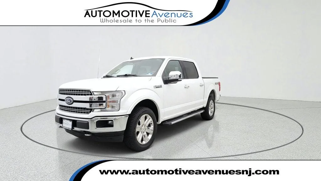 2020 Ford F-150