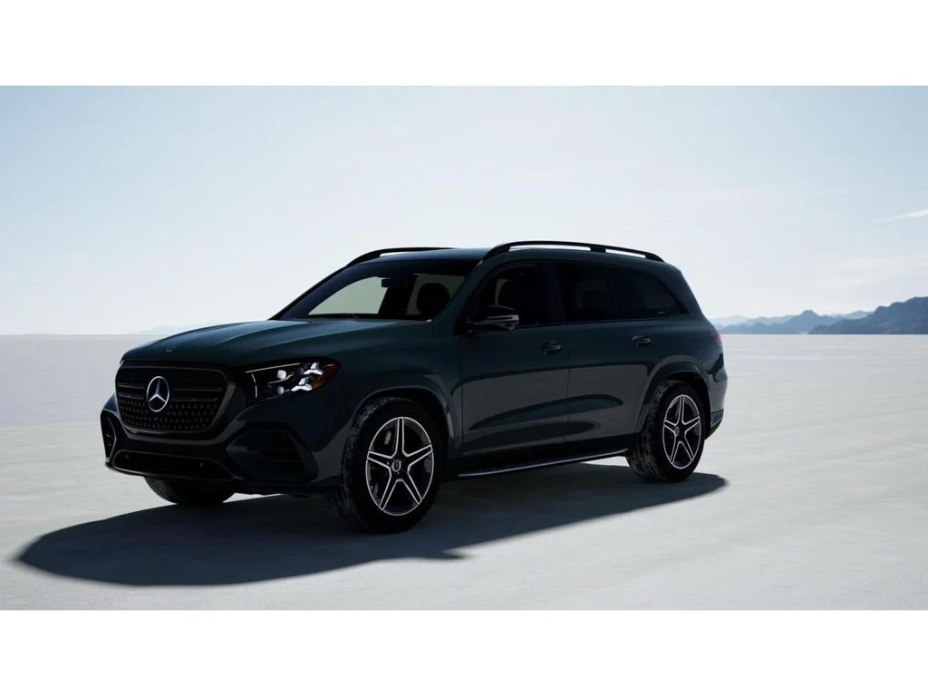 New 2027  Mercedes-Benz GLS 450 image 39