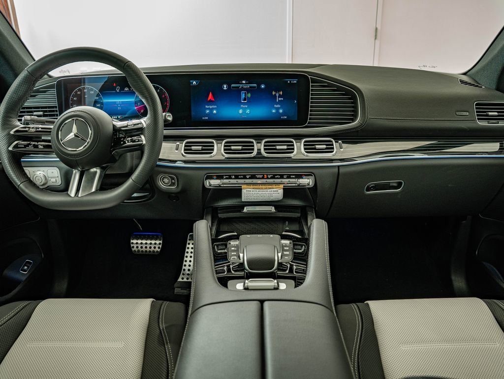 New 2026 Polar White Mercedes-Benz GLE 450 Coupe image 28