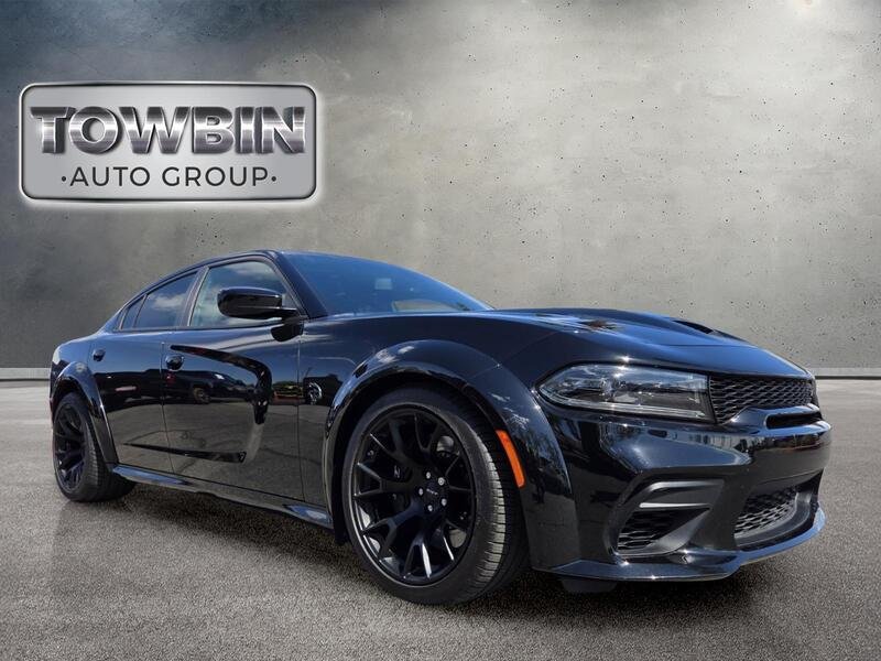 Used 2023 Black Dodge SRT Hellcat Widebody image 28