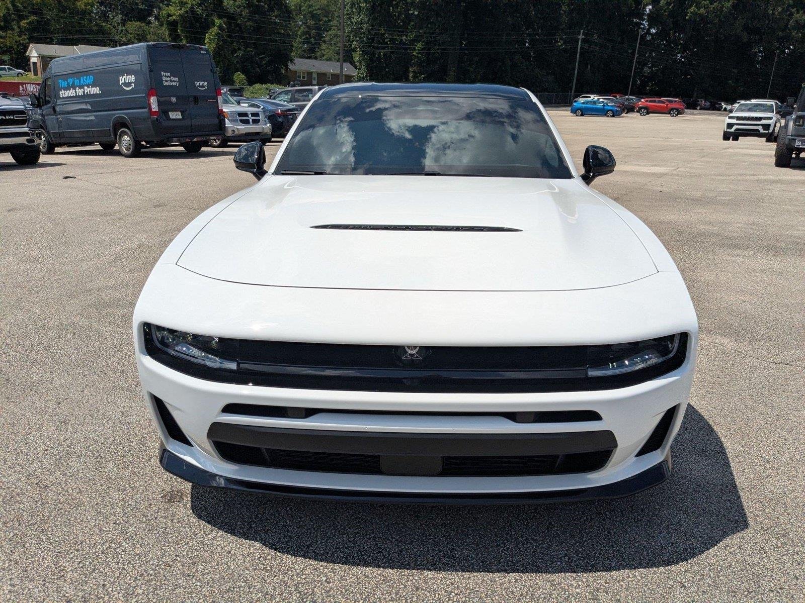 Certified Used 2026 WHITE KNUCKLE DODGE R/T image 11