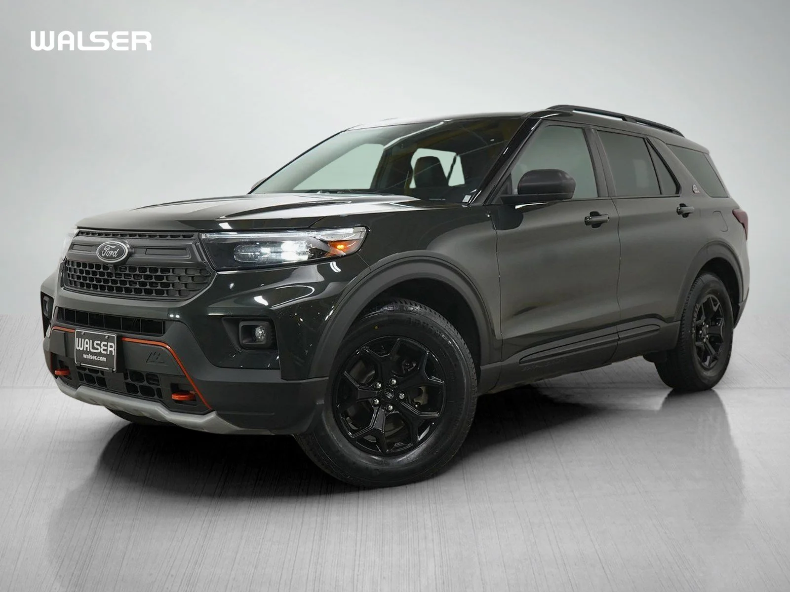 2022 Ford Explorer Timberline 4WD's photo