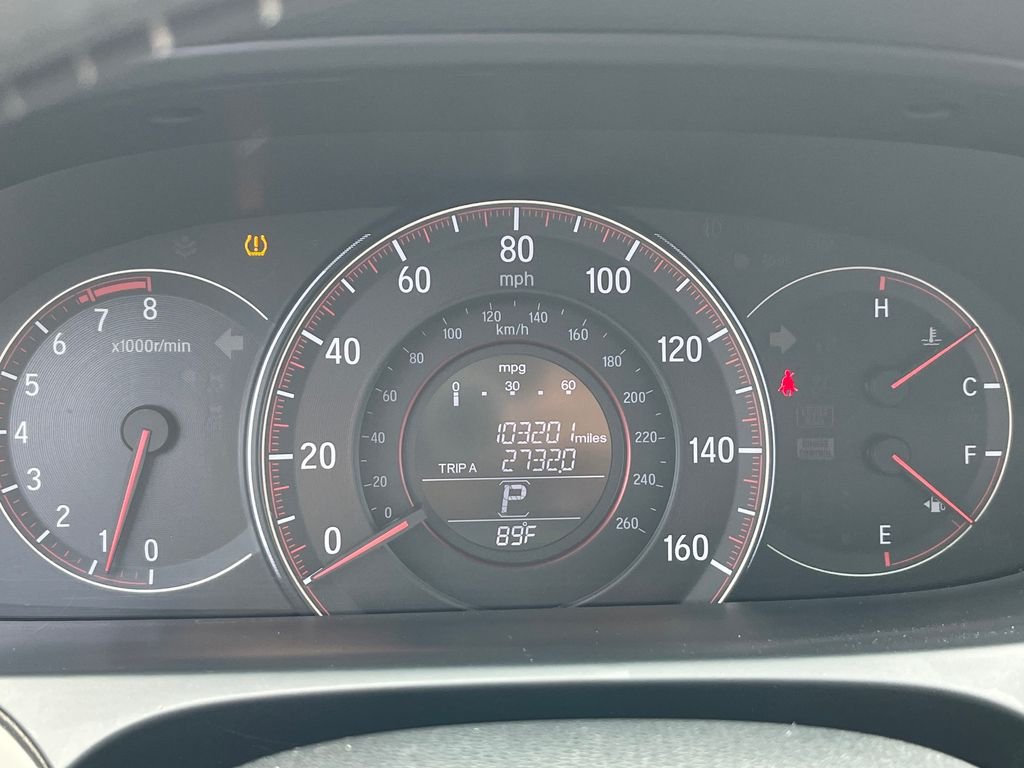 Used 2016 White Honda Sport image 13