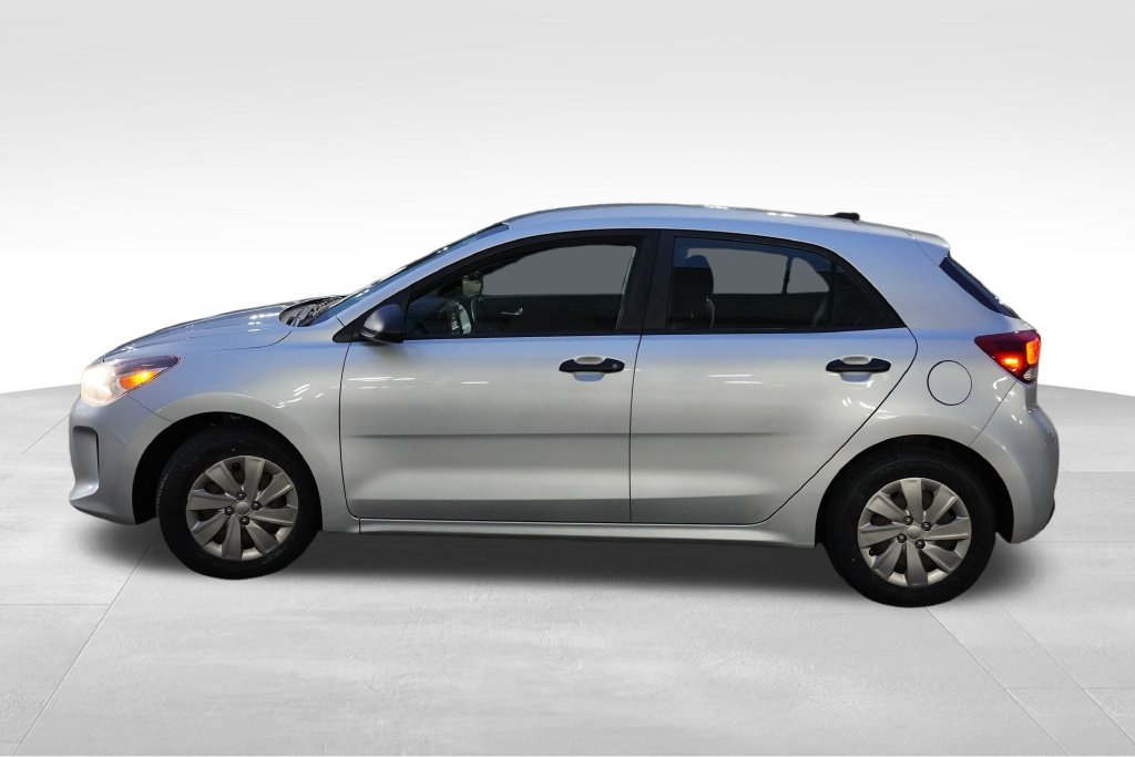 Certified Used 2018 Silky Silver Kia LX image 9