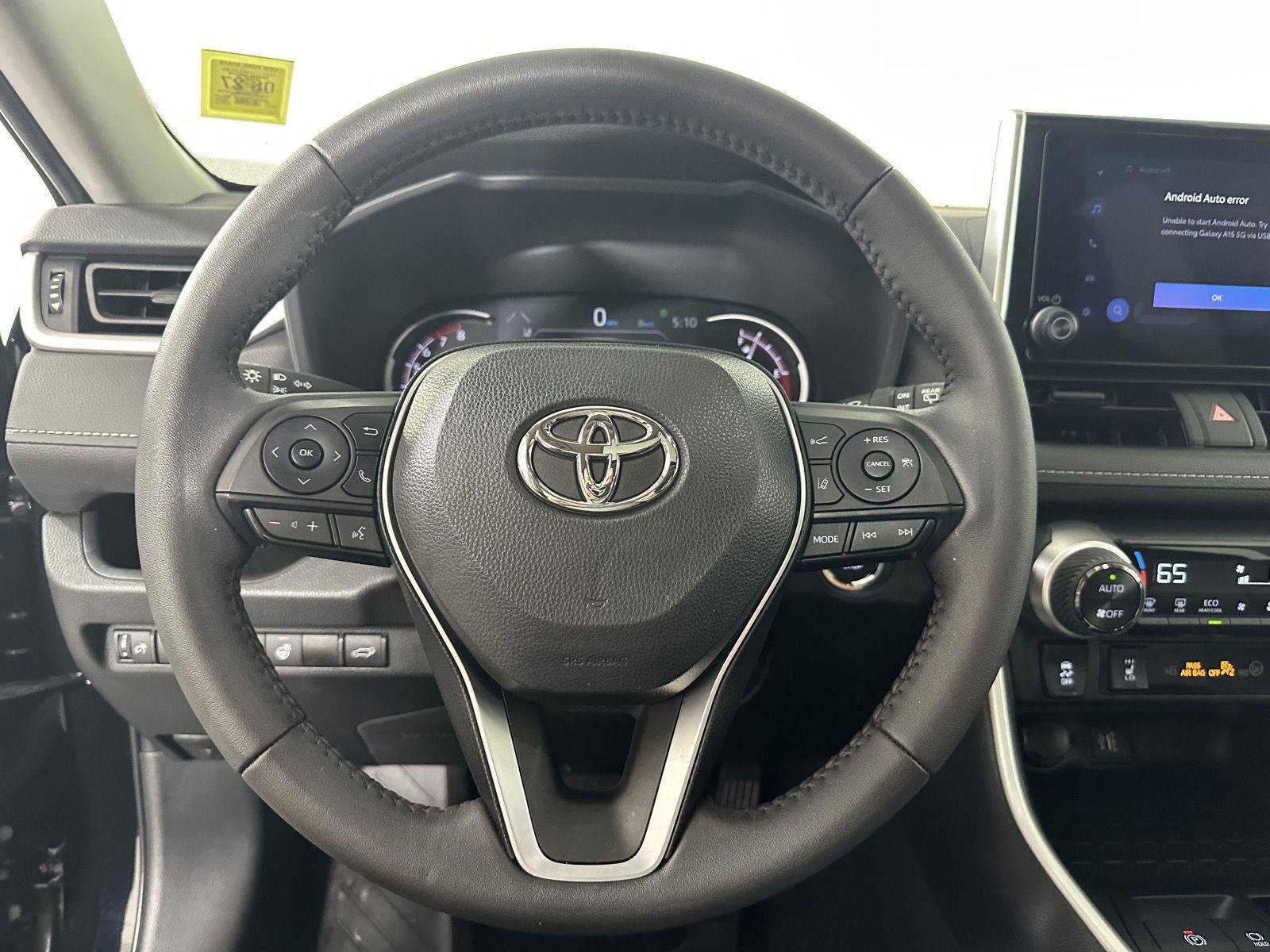 Used 2023 Midnight Black Metallic Toyota  image 18