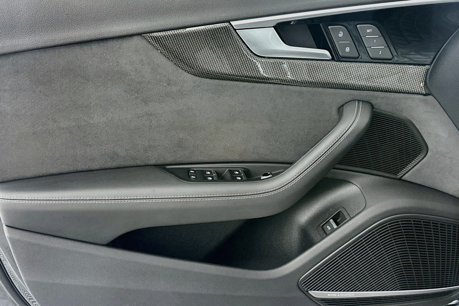 Used 2023 Daytona Gray Pearl Effect Audi Premium Plus image 20