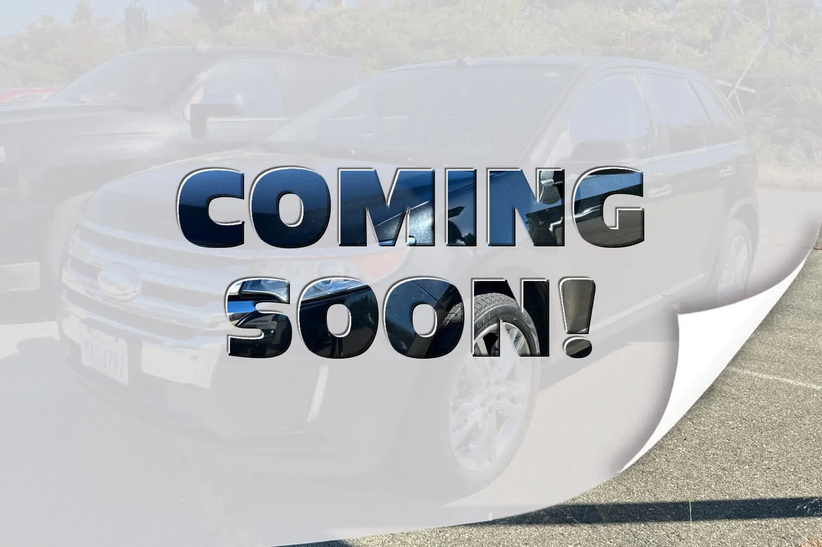 2013 Ford Edge Limited AWD's photo