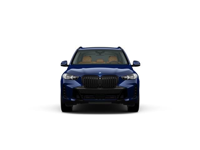 New 2026 Blue BMW xDrive50e image 2