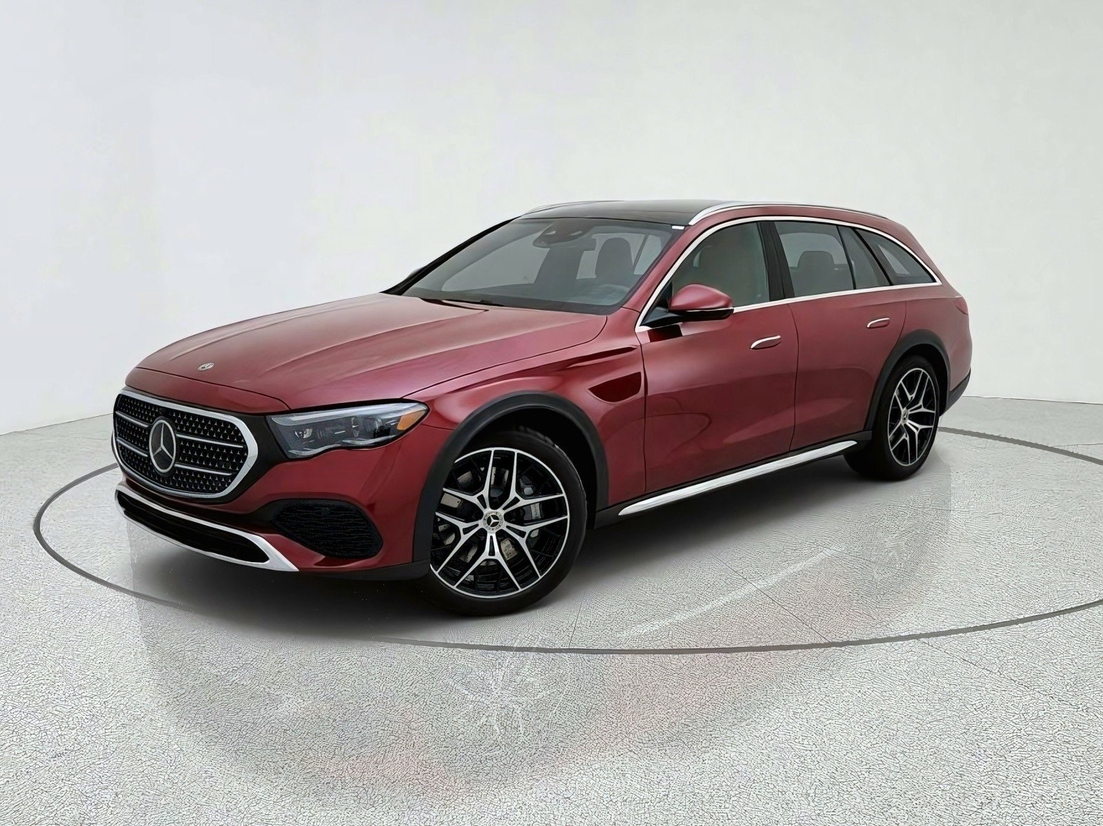 2027 Mercedes-Benz E-Class E450 All-Terrain