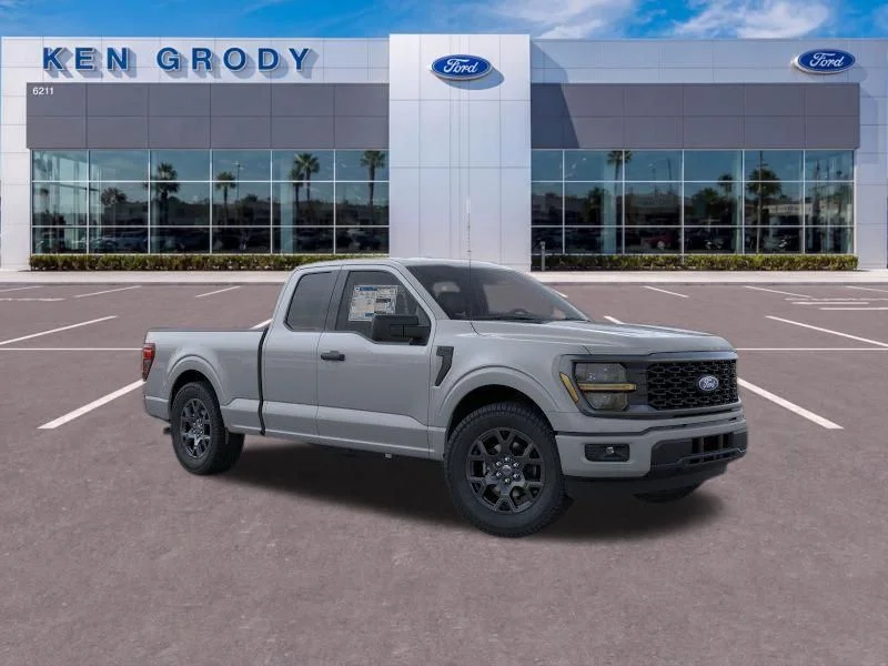 2026 Ford F-150 STX SuperCab 6-1/2 Box's photo