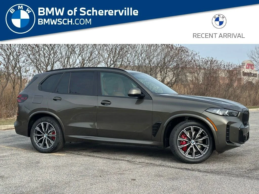 2026 BMW X5 xDrive40i's photo