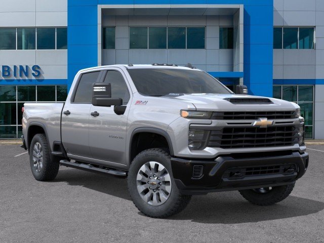 2026 Chevrolet Silverado 2500 HD Custom - Photo 7