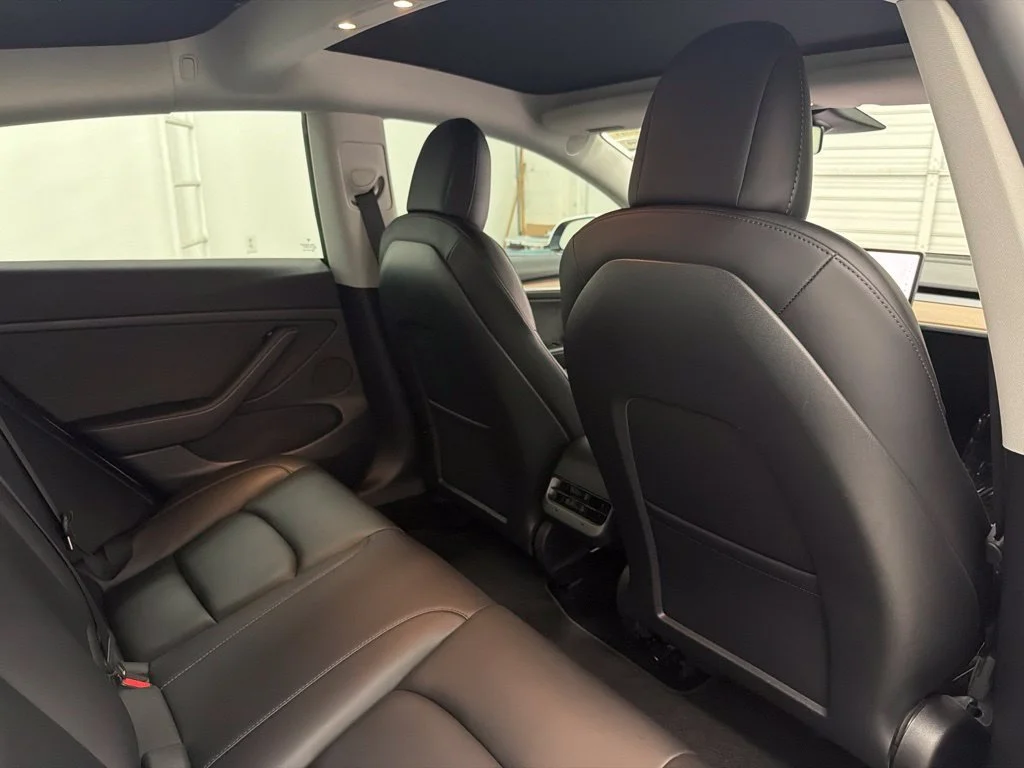 Used 2021 White Tesla Long Range image 26