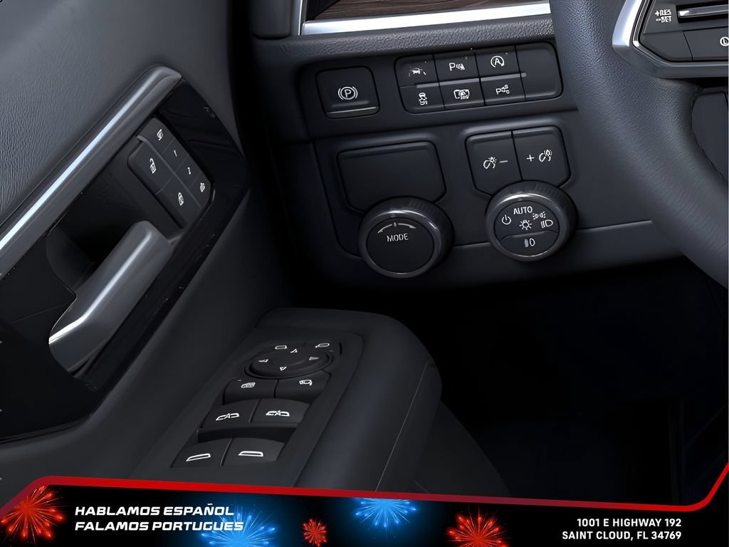 New 2026 Black Chevrolet LT image 16