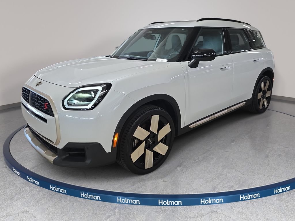 2025 MINI Countryman