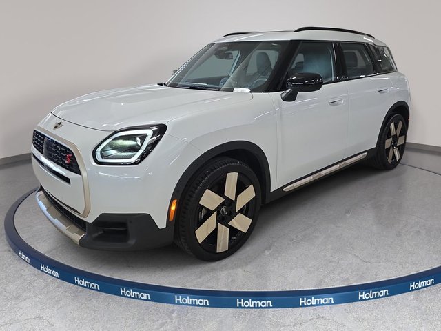 2025 MINI Cooper S Countryman Signature Plus