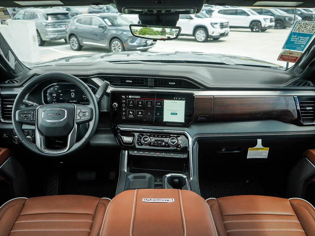 2026 GMC Sierra 2500HD Denali Ultimate - Photo 11